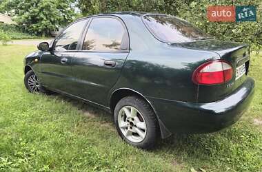 Седан Daewoo Sens 2005 в 