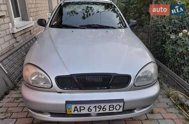 Седан Daewoo Sens 2005 в Запоріжжі