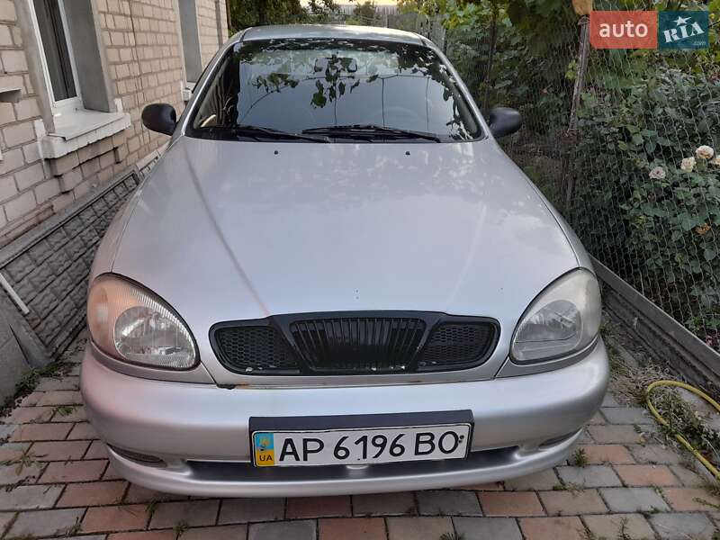 Daewoo Sens 2005