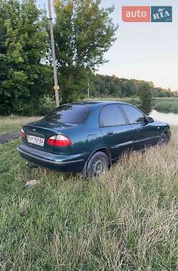 Седан Daewoo Sens 2009 в 