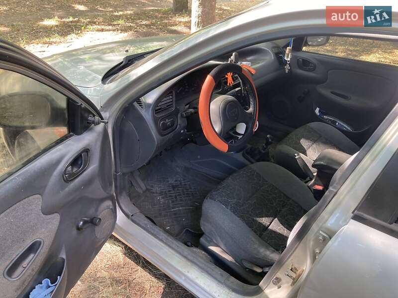 Daewoo Sens 2004