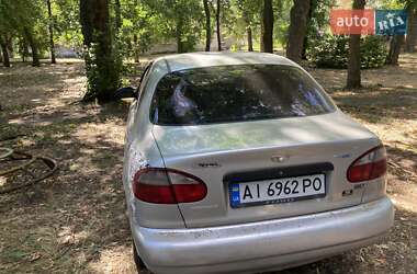 Седан Daewoo Sens 2004 в 