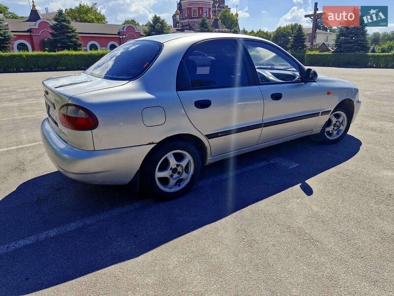 Седан Daewoo Sens 2003 в Каменском