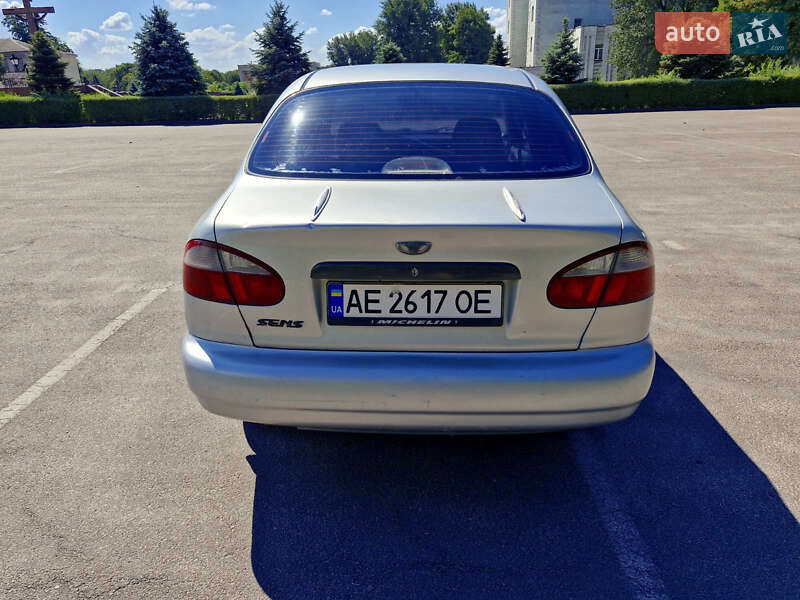 Седан Daewoo Sens 2003 в Каменском