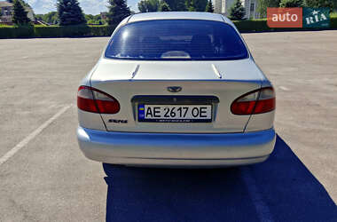 Седан Daewoo Sens 2003 в 