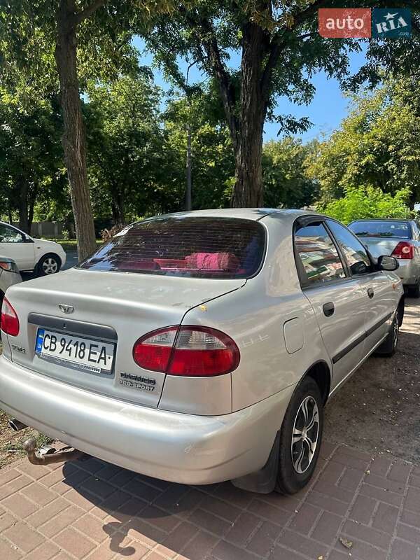 Седан Daewoo Sens 2004 в Чернигове