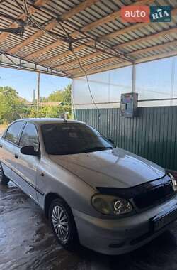 Седан Daewoo Sens 2006 в 