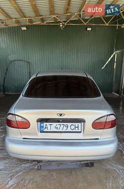 Седан Daewoo Sens 2006 в 