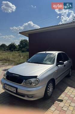 Седан Daewoo Sens 2006 в 