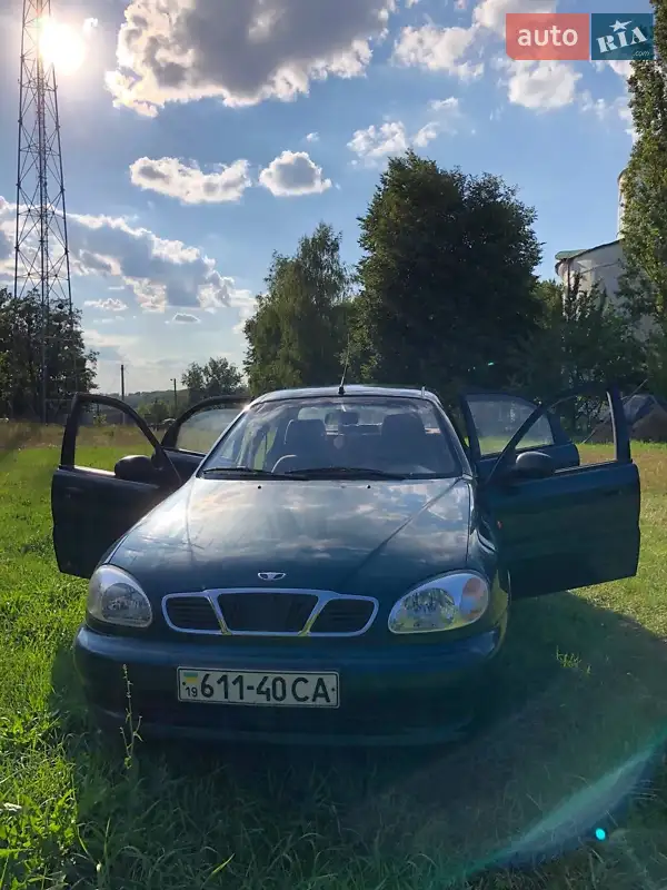 Daewoo Sens