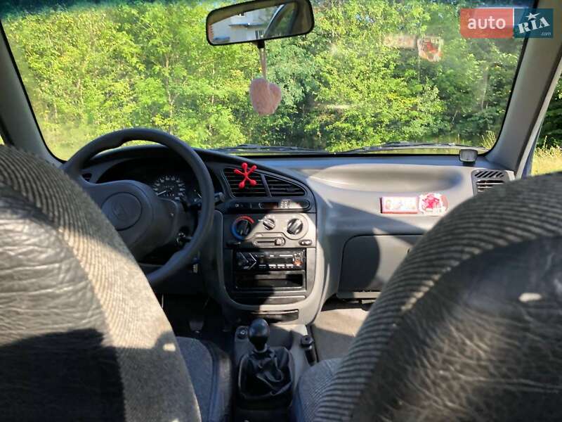 Седан Daewoo Sens 2003 в Тростянце фото 5 Седан Daewoo Sens 2003 в Тростянце