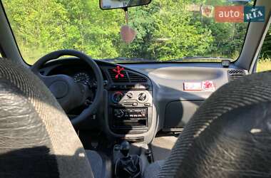 Седан Daewoo Sens 2003 в 