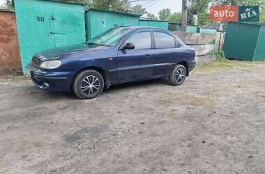Седан Daewoo Sens 2004 в 