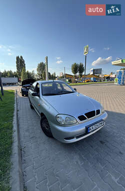 Седан Daewoo Sens 2005 в Киеве