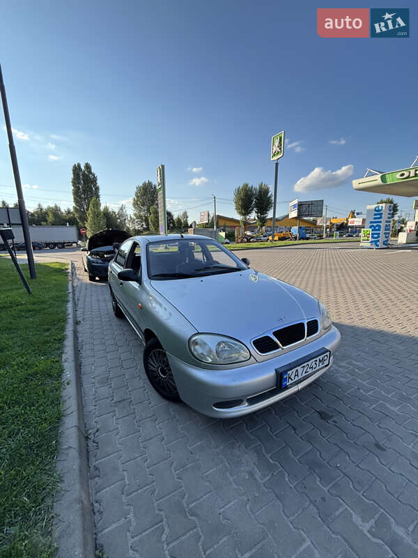 Седан Daewoo Sens 2005 в 