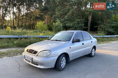 Седан Daewoo Sens 2005 в 