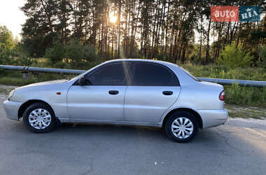 Седан Daewoo Sens 2005 в 