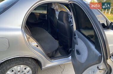 Седан Daewoo Sens 2005 в 