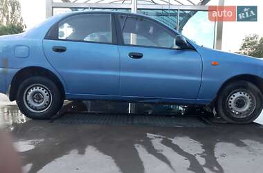 Седан Daewoo Sens 2007 в 