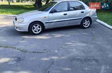 Седан Daewoo Sens 2005 в Белзе