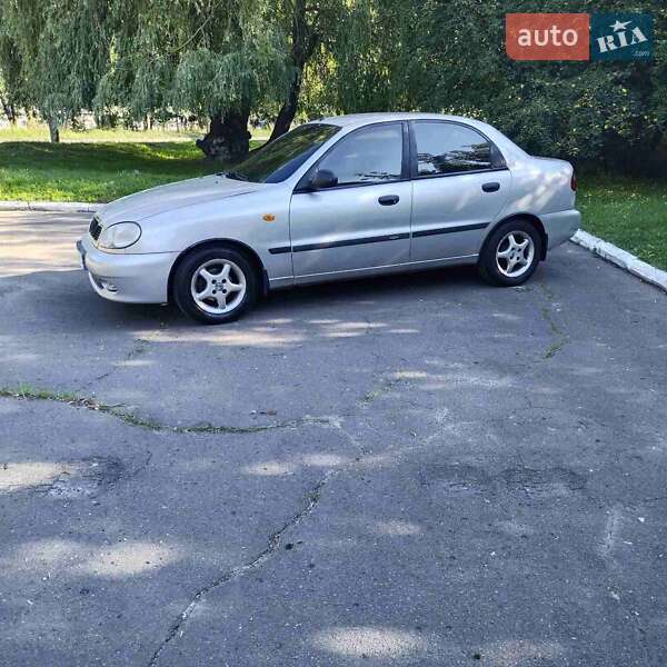 Седан Daewoo Sens 2005 в 
