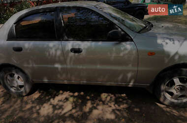 Седан Daewoo Sens 2007 в 