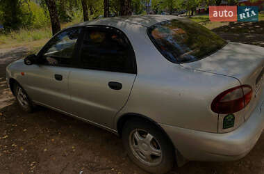 Седан Daewoo Sens 2007 в 