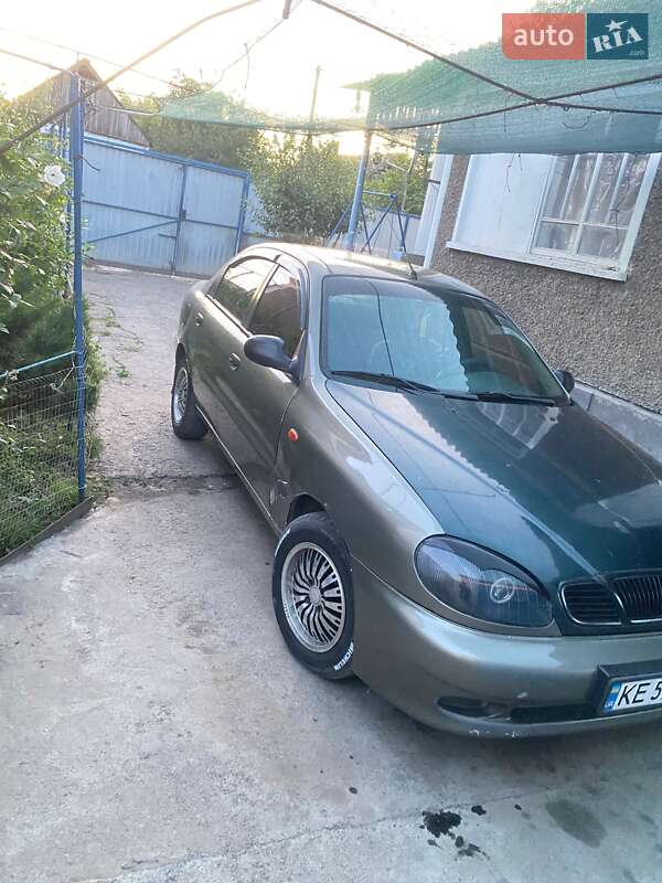 Седан Daewoo Sens 2004 в 