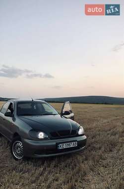 Седан Daewoo Sens 2004 в 