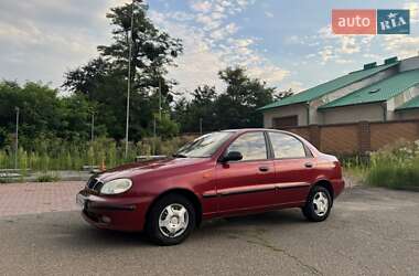 Седан Daewoo Sens 2005 в 