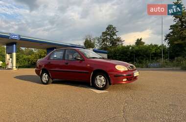 Седан Daewoo Sens 2005 в 