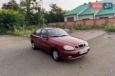 Седан Daewoo Sens 2005 в 