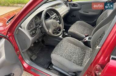 Седан Daewoo Sens 2005 в 