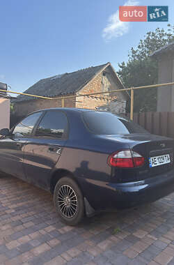 Седан Daewoo Sens 2003 в 