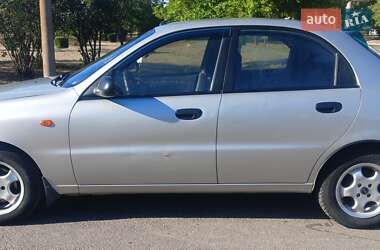Седан Daewoo Sens 2004 в 