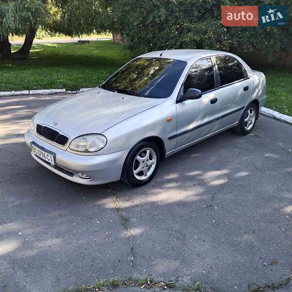 Седан Daewoo Sens 2005 в 