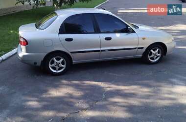 Седан Daewoo Sens 2005 в 