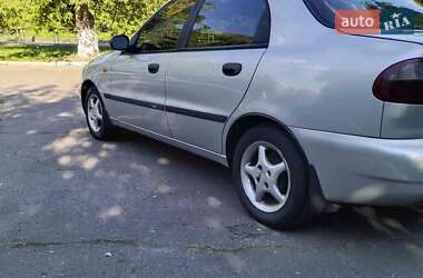 Седан Daewoo Sens 2005 в 