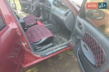 Седан Daewoo Sens 2005 в 