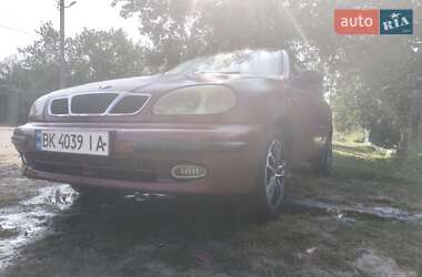 Седан Daewoo Sens 2005 в 