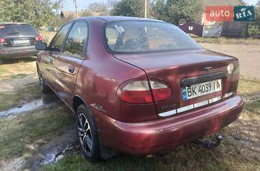 Седан Daewoo Sens 2005 в 