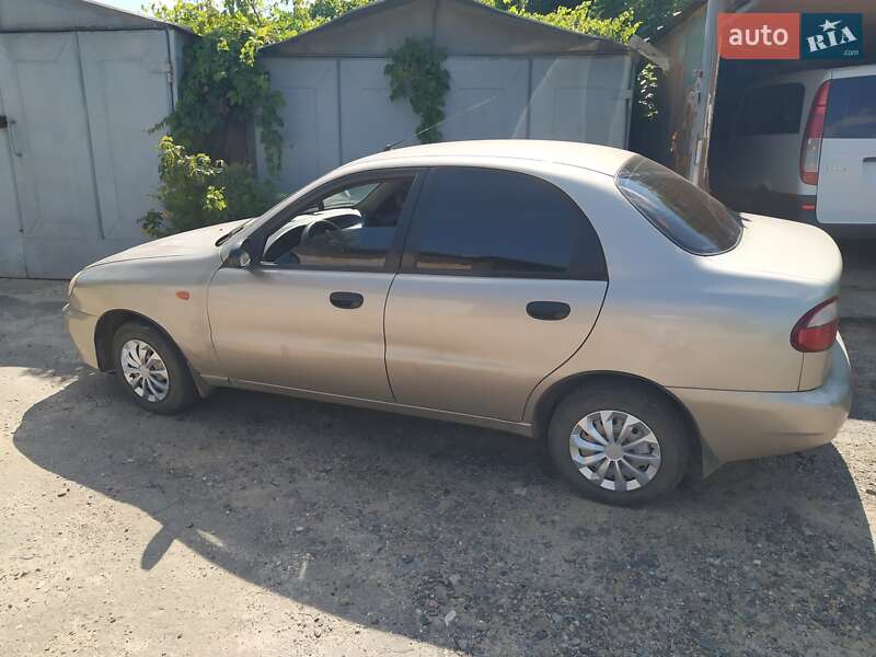 Седан Daewoo Sens 2003 в Харькове фото 4 Седан Daewoo Sens 2003 в Харькове