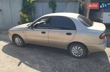 Седан Daewoo Sens 2003 в 