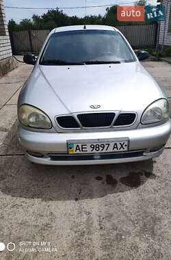 Седан Daewoo Sens 2006 в Каменском