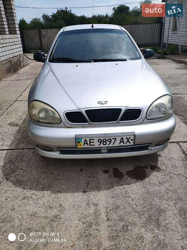 Daewoo Sens 2006