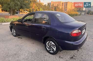 Седан Daewoo Sens 2006 в Запорожье