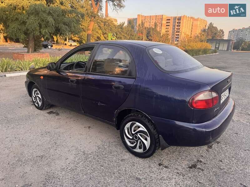 Daewoo Sens 2006