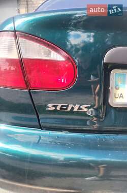 Седан Daewoo Sens 2005 в 