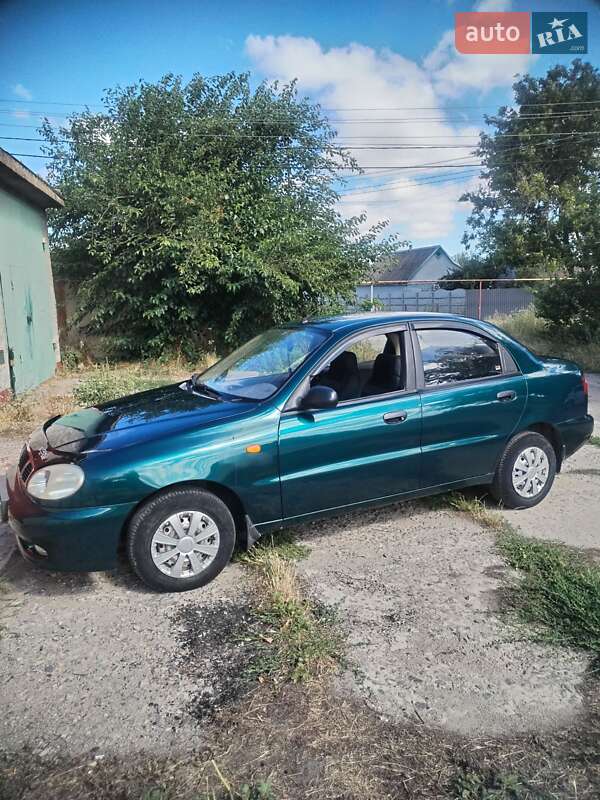 Седан Daewoo Sens 2005 в 