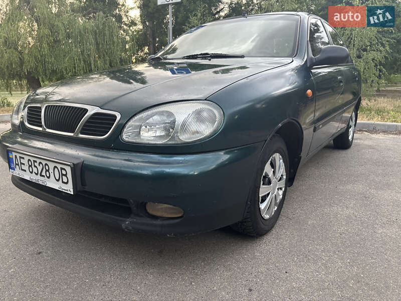Daewoo Sens 2006